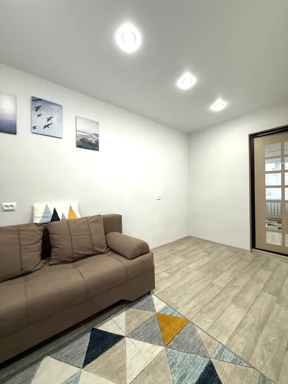 Уютная комната в центре города