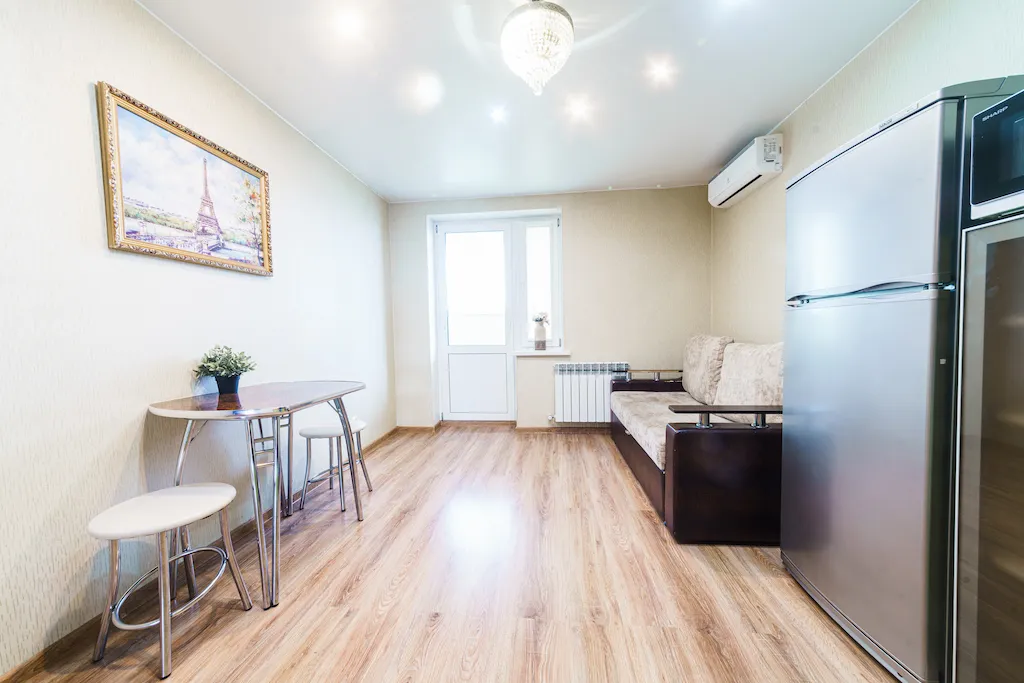 Уютные апартаменты в центре