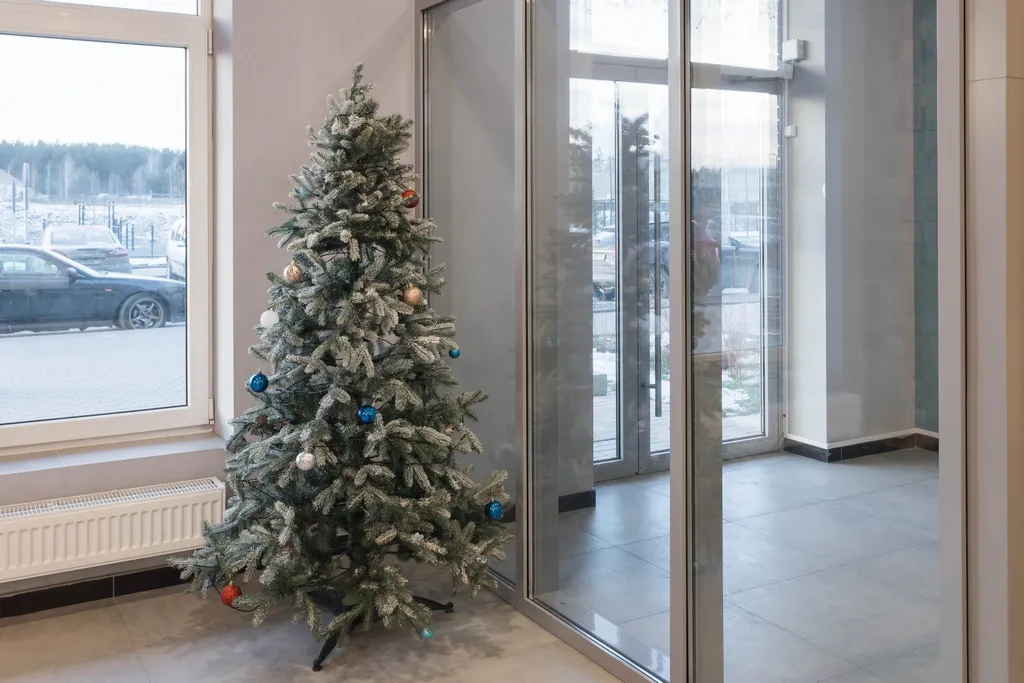 Квартира на берегу озера