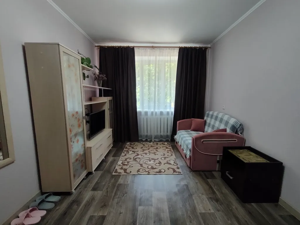 Уютная квартира в тихом районе