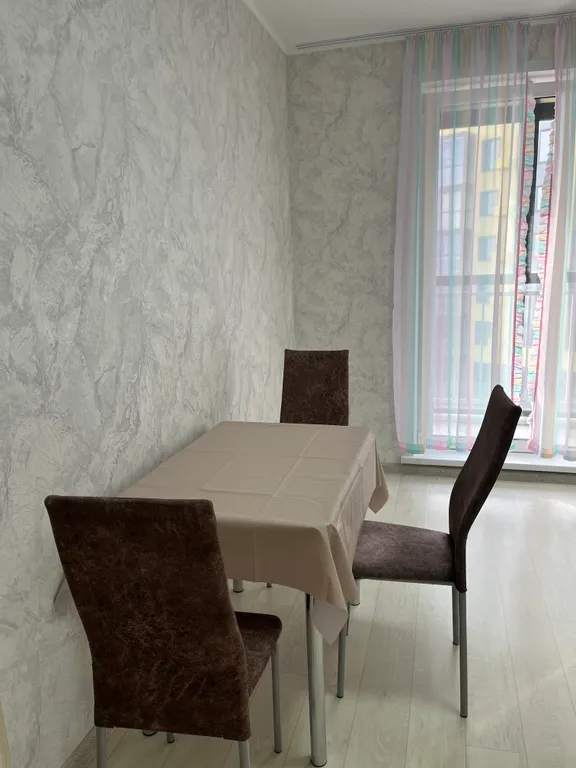 Квартира Уютная однокомнатная квартира — Красноярск