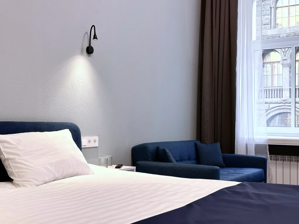 Квартира 1-комнатная Квартира — Санкт-Петербург