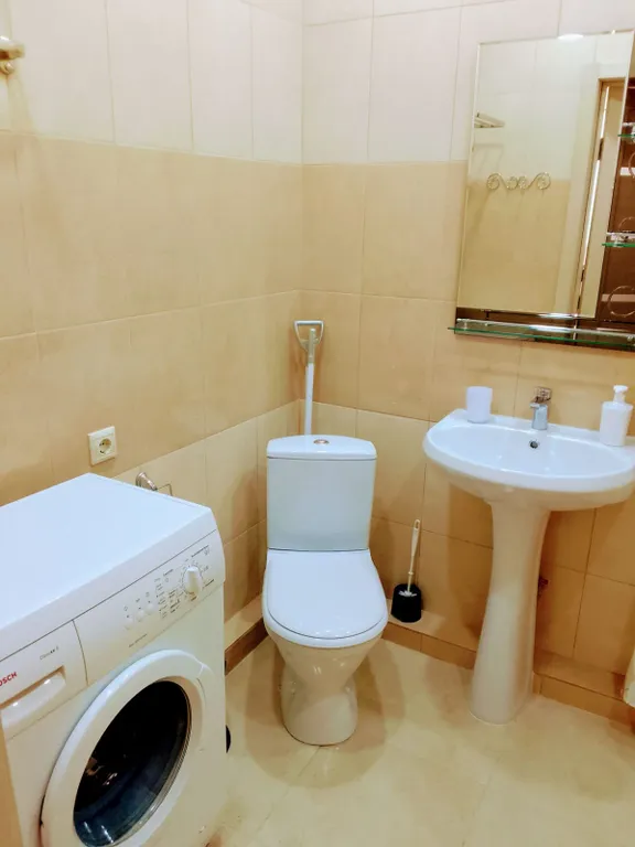 Квартира Квартира для отдыха на море — Лазаревское