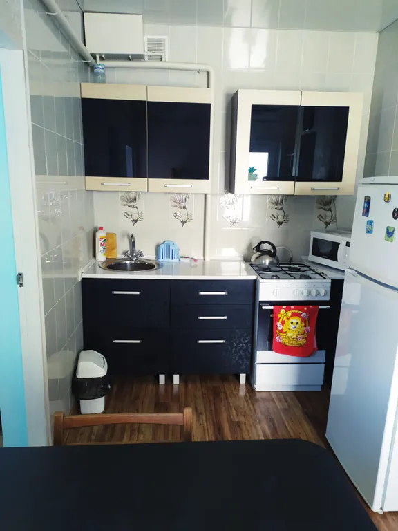 Уютная квартира с отдельным входом — аренда посуточно в Евпатория