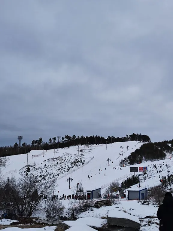 Квартира Квартира Атмосферная студия тихого места — Екатеринбург