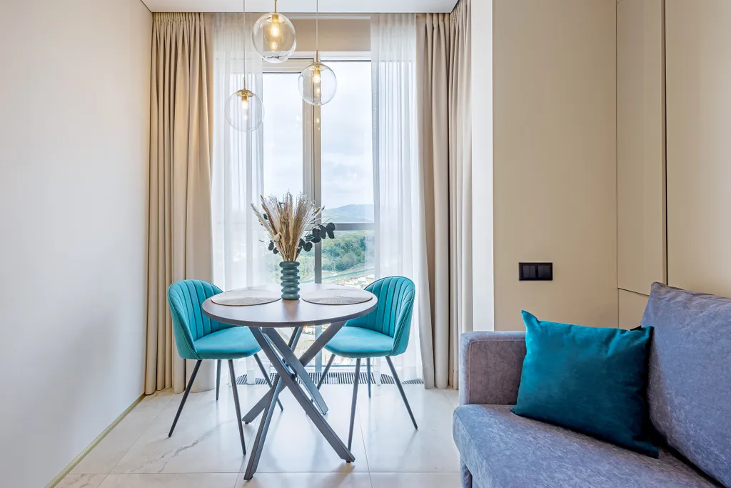 Квартира Квартира В жк сочи парк — Сочи