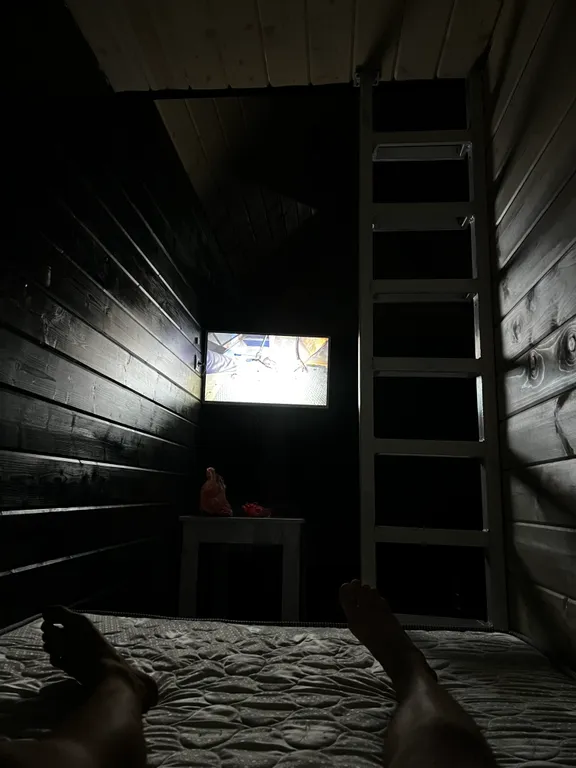 Коттедж Уютный домик в 10 минутах езды от водохранилища — Можайск