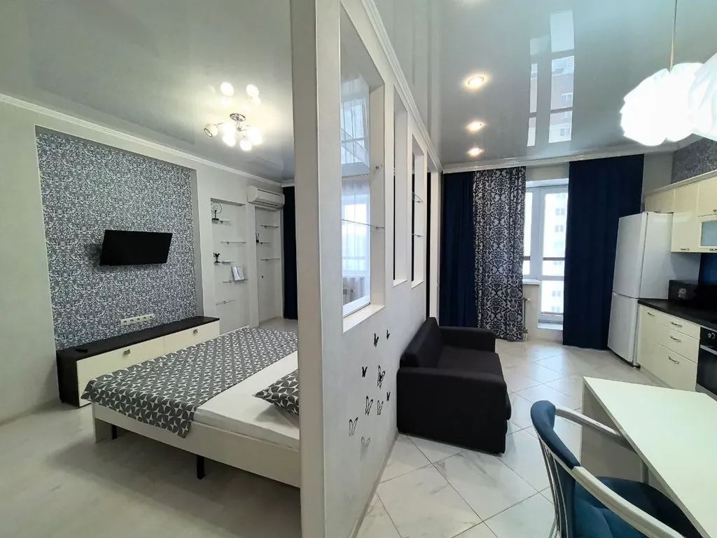 Апартаменты Чей Чемодан на Перелета