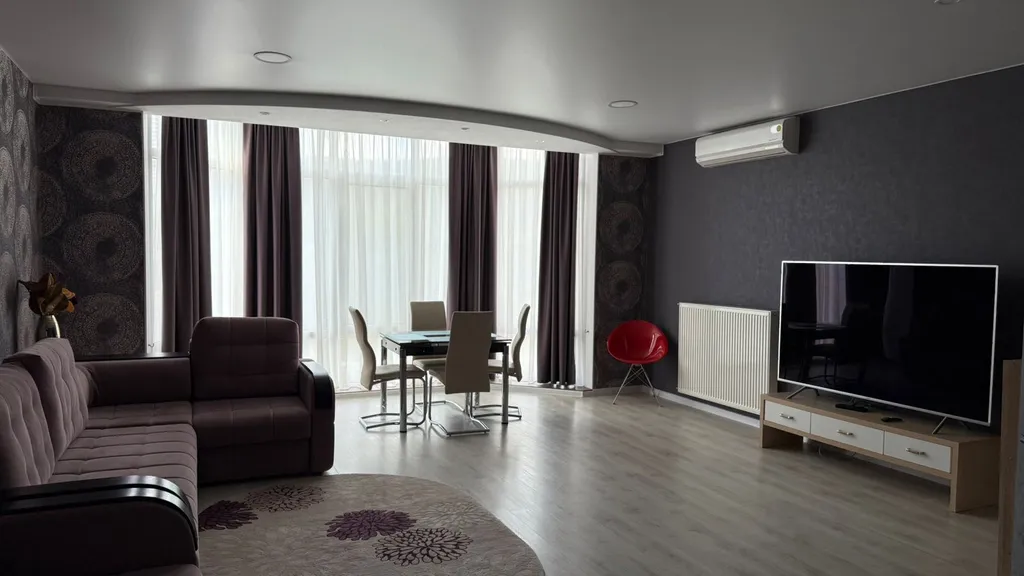 Апартаменты в Алуште на Горького