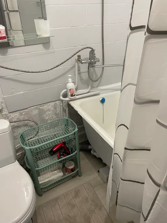 Светлая и чистая квартира возле Горного воздуха