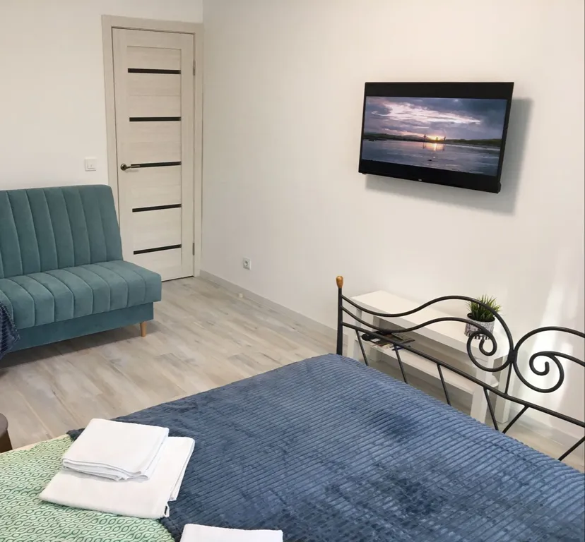 Уютные апартаменты