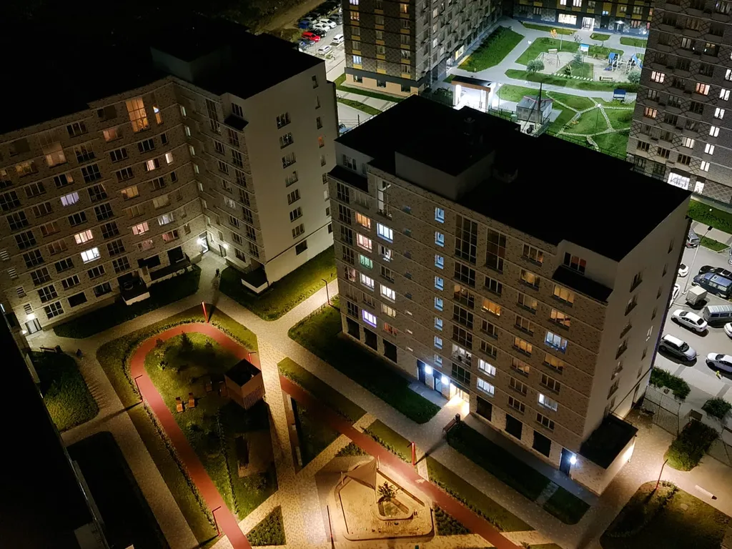 Квартира Квартира с шикарным видом на город — Екатеринбург