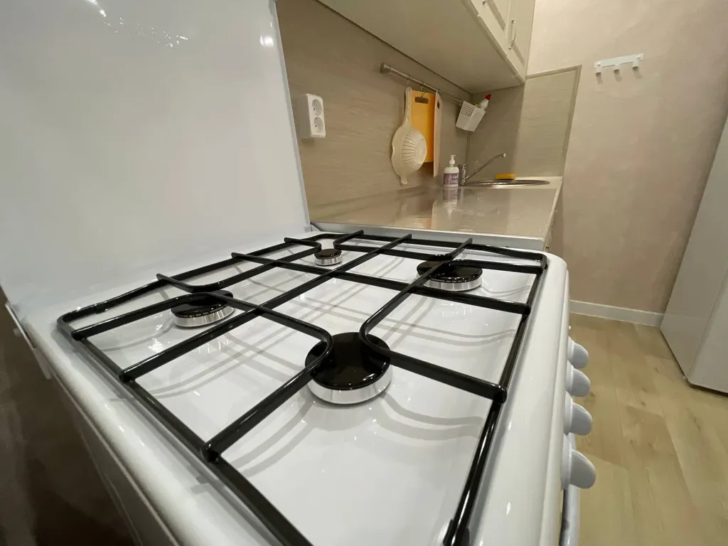 Светлая, уютная, тёплая