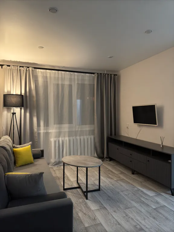 Стильная квартира в центре города