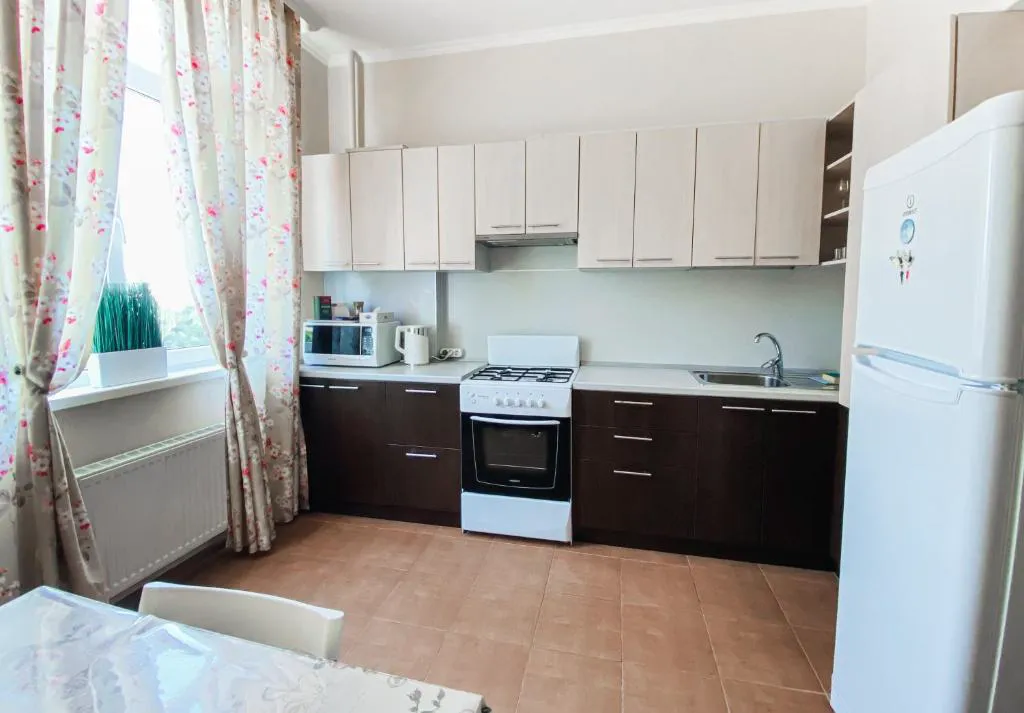 Квартира Уютная квартира на Морской — Геленджик