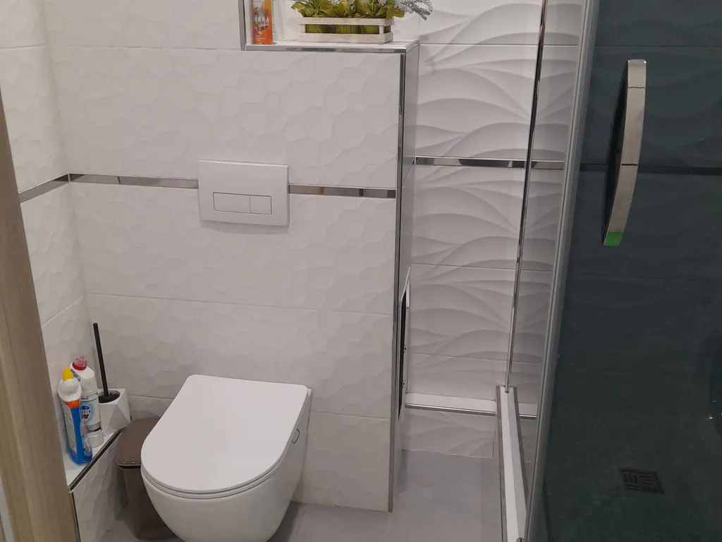 Современная квартира у Волги