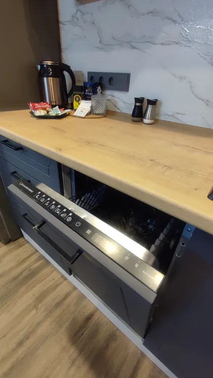 Атмосферные апартаменты у Балтийского моря