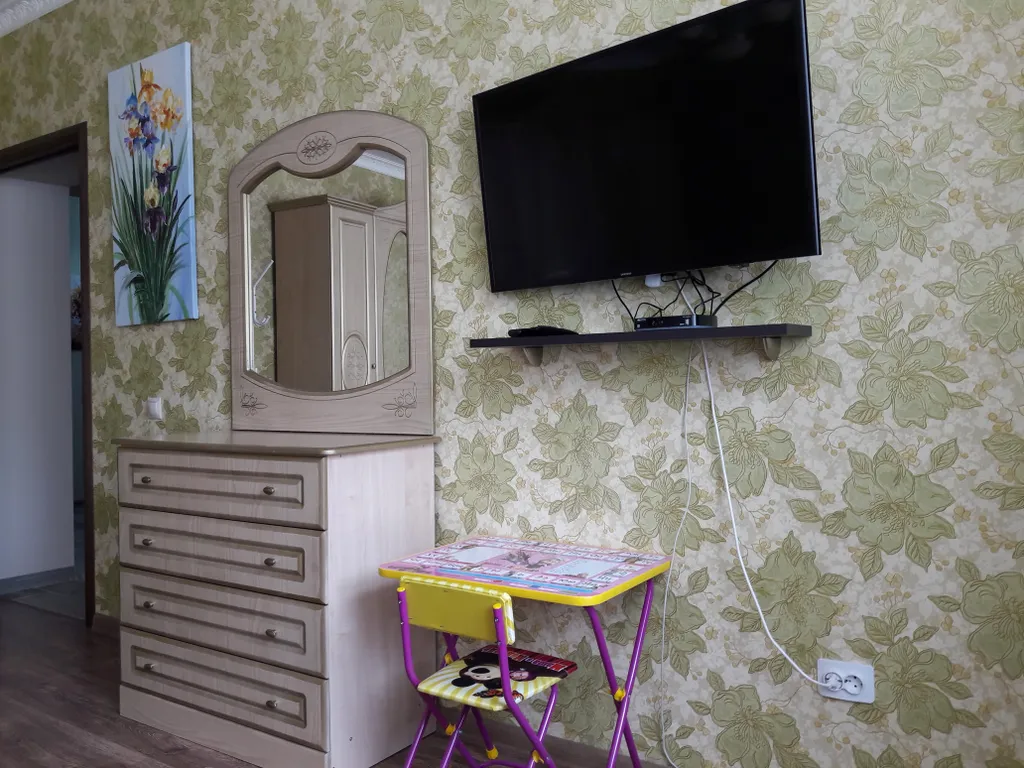 3-комнатная Квартира