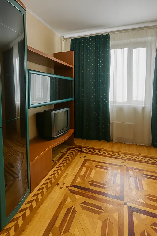 Квартира Квартира рядом с детской клинической больницей, ГКБ 1 — Москва