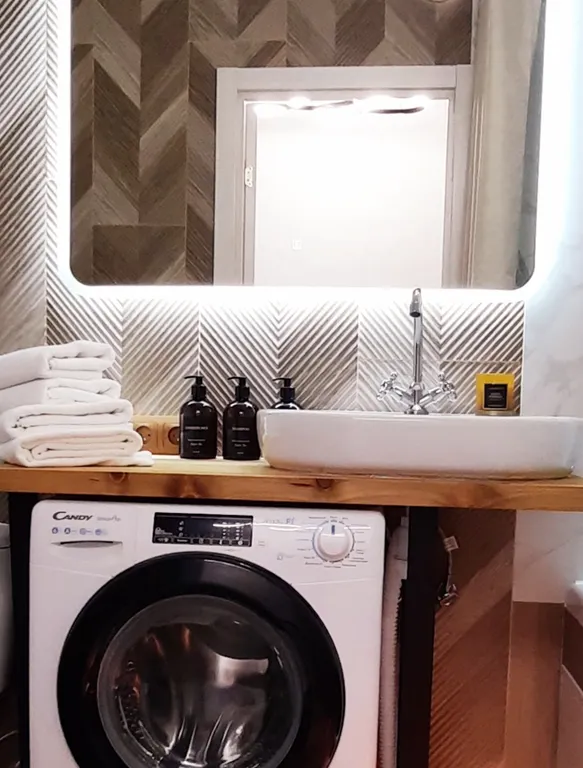 Квартира Уютная квартира в районе Парка Галицкого — Краснодар