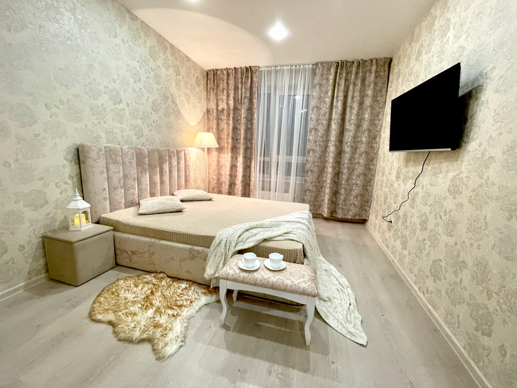 2-к квартира в центре города — аренда посуточно в Барнаул