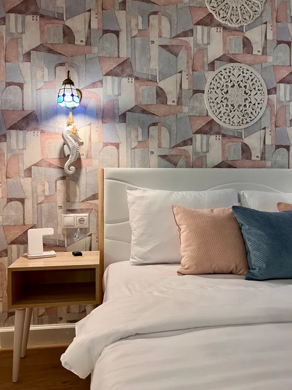 Квартира Уютный уголок Греции — Котельники