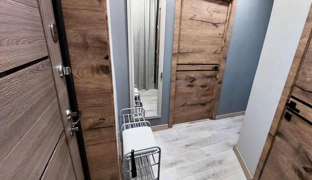 Стильная уютная квартира в центре города