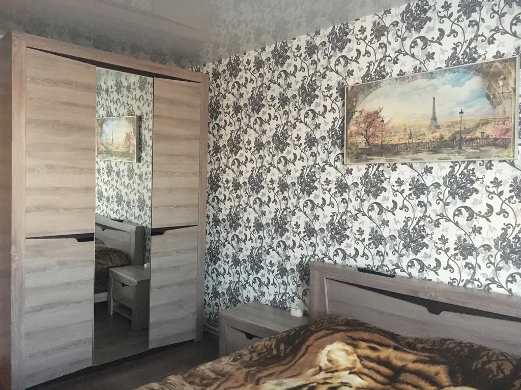 3-комнатная Квартира