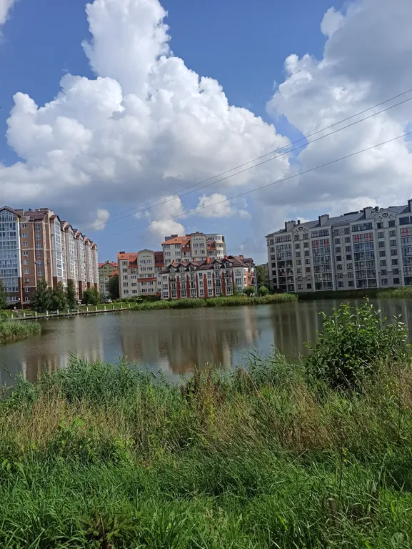Квартира Квартира Отдых на Янтарном побережье — Зеленоградск
