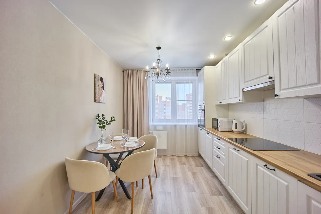 2-комнатнатная квартира: Работай. Живи. Отдыхай