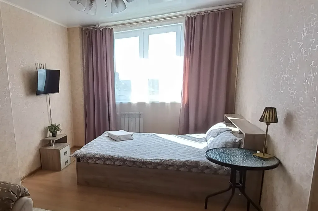 Тёплая, комфортная, уютная квартира — аренда посуточно в Омск