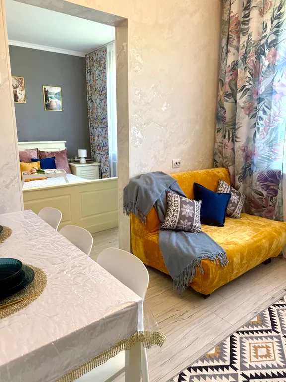 Уютные апартаменты Как Дома