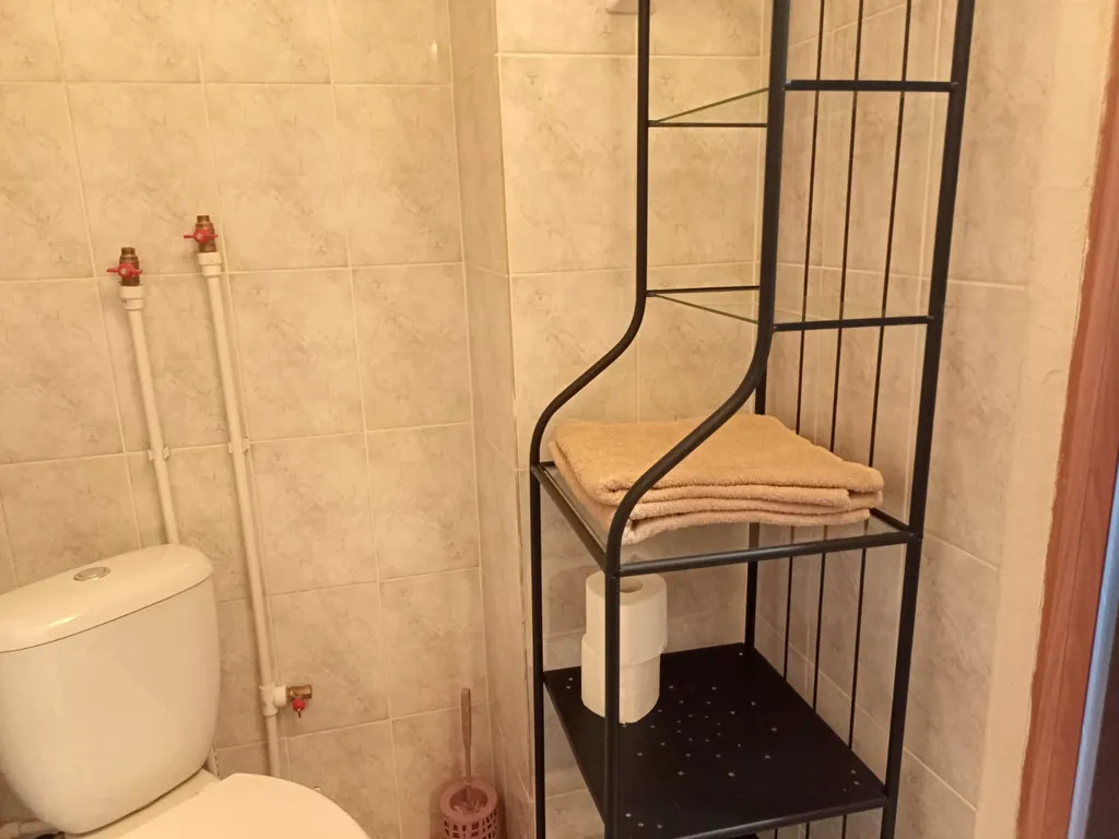 Однокомнатная квартира в новом доме