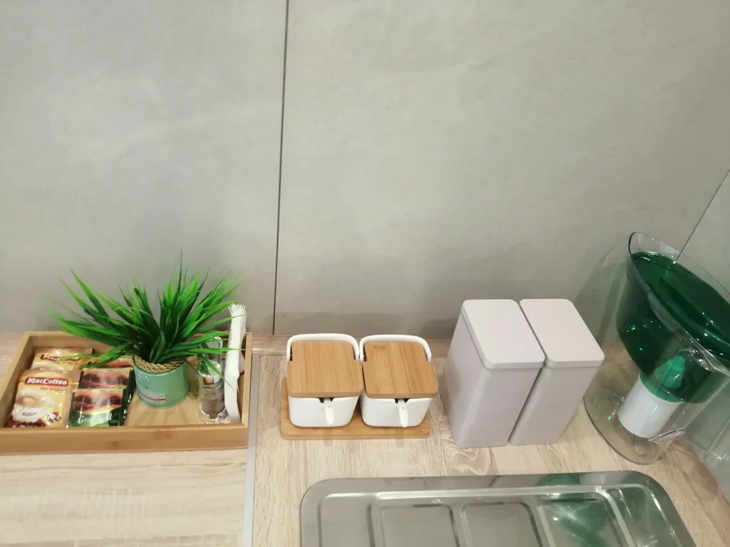 Уютная Зелёная студия в центре Казани