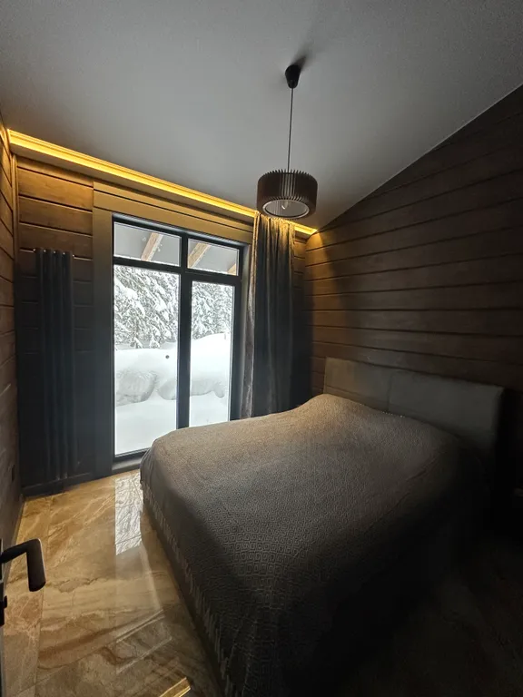 Дом в стиле шале