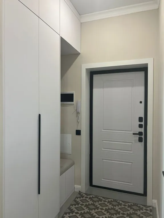 Уютный апартамент в ЖК Inju Arena 2