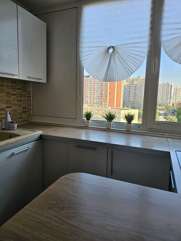 Уютная однокомнатная квартира