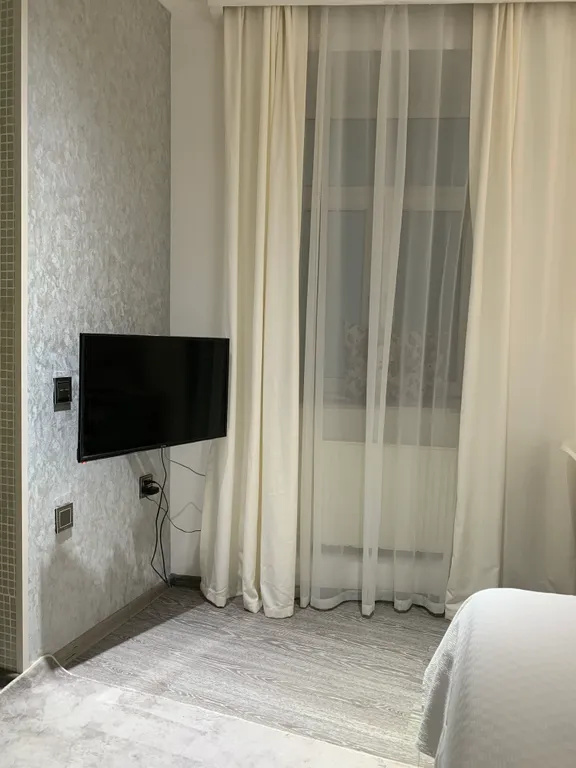 Маленькая студия в центре