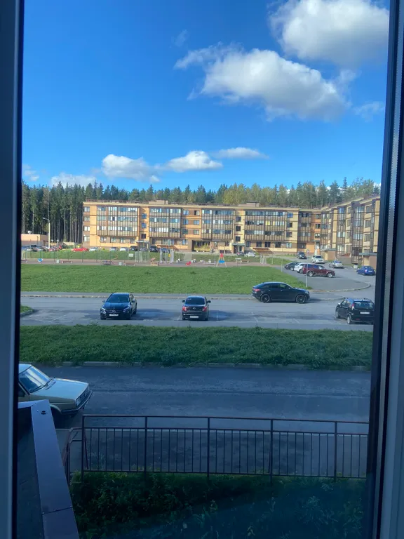 У леса, с ремонтом и 2 кроватями Переезжайте с одним чемоданом!