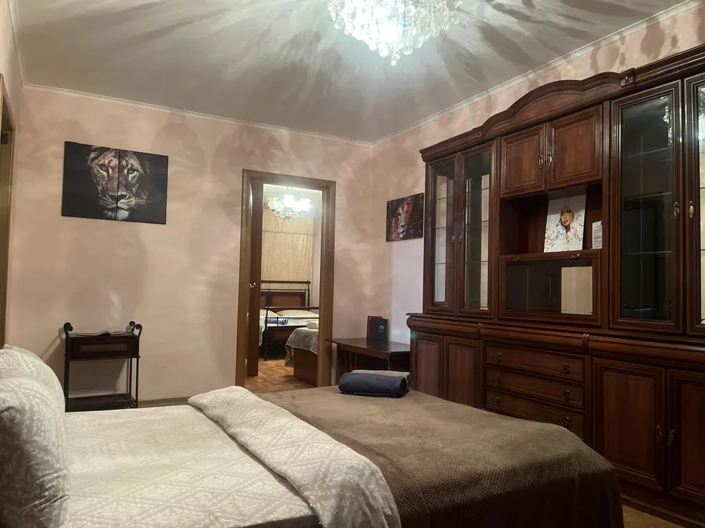 3-комнатная на Советском