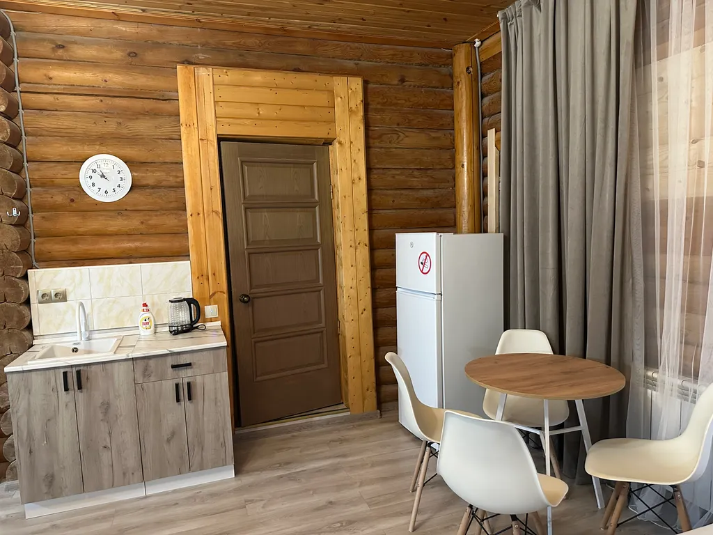 Дом в верхнем парке