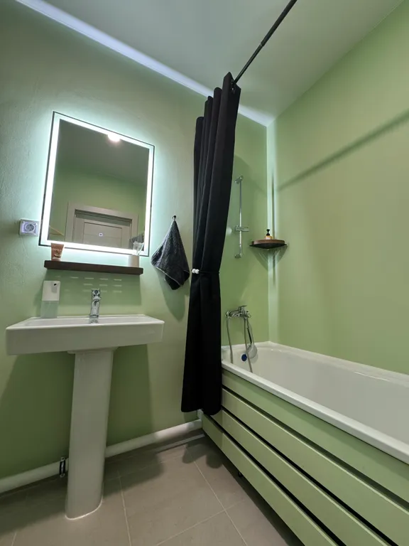 2-комнатная Квартира