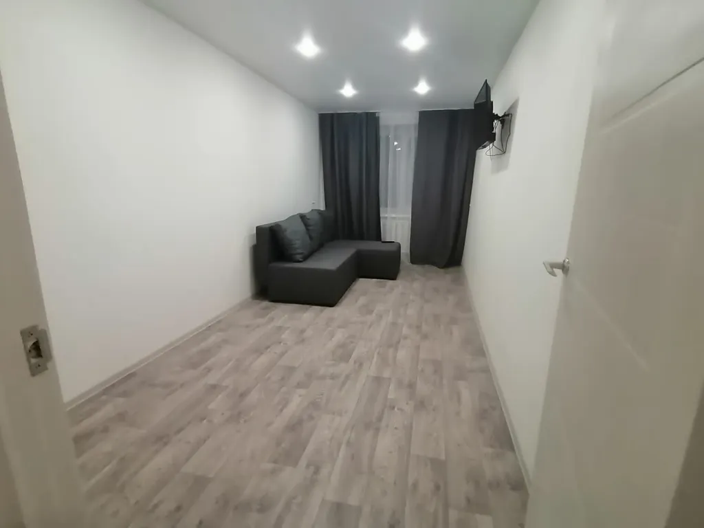 3-комнатная квартира с видом на озеро