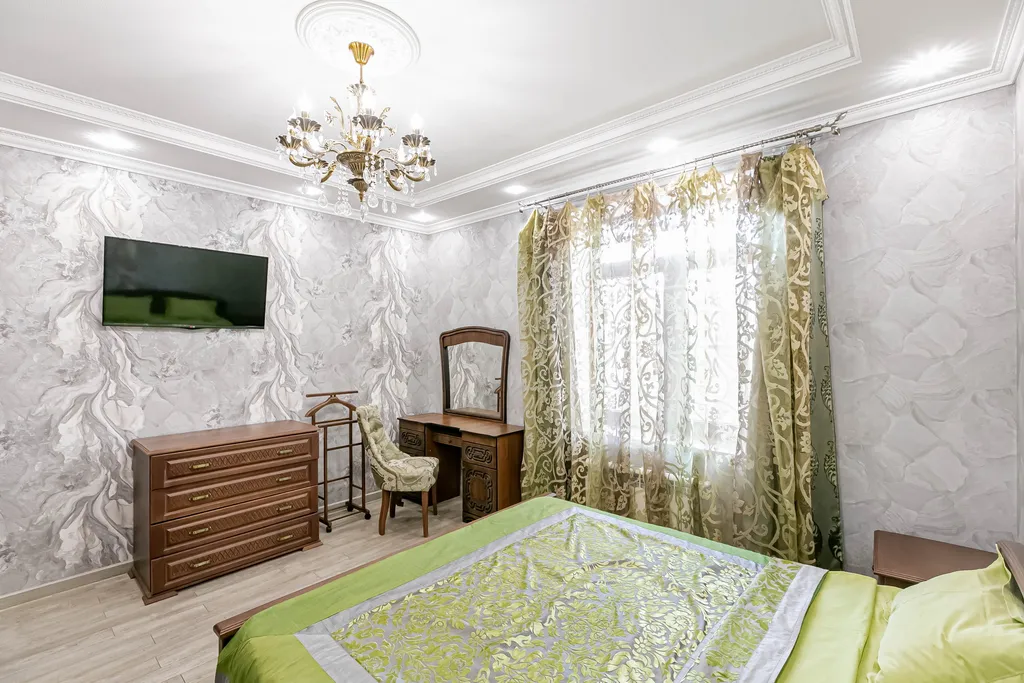 Квартира у Бульвара