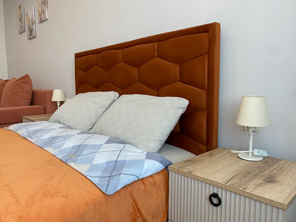 Квартира Красивая и уютная квартира около вокзалов в центре — Тверь