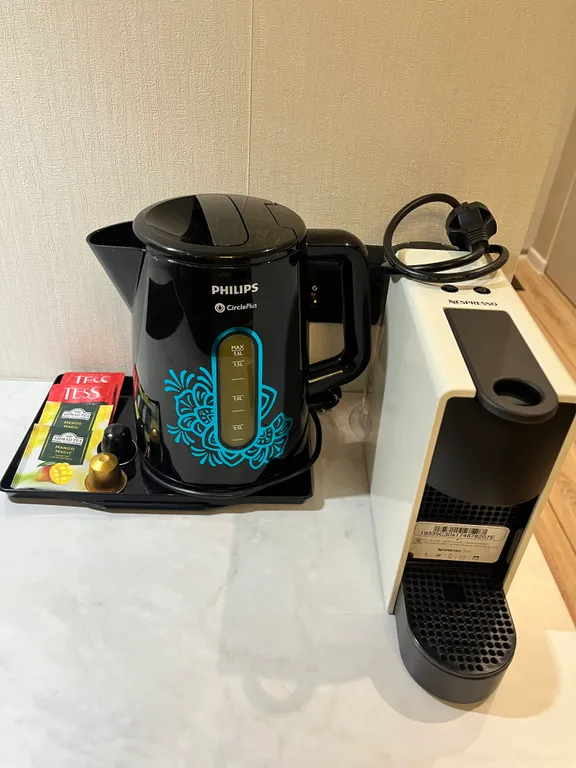 Квартира Квартира Студия возле нижнего озера — Калининград