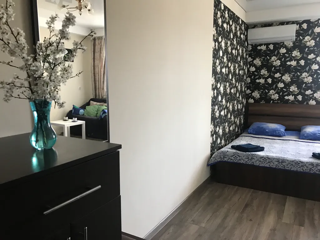 Стильная уютная квартира-студия в юго-западном районе