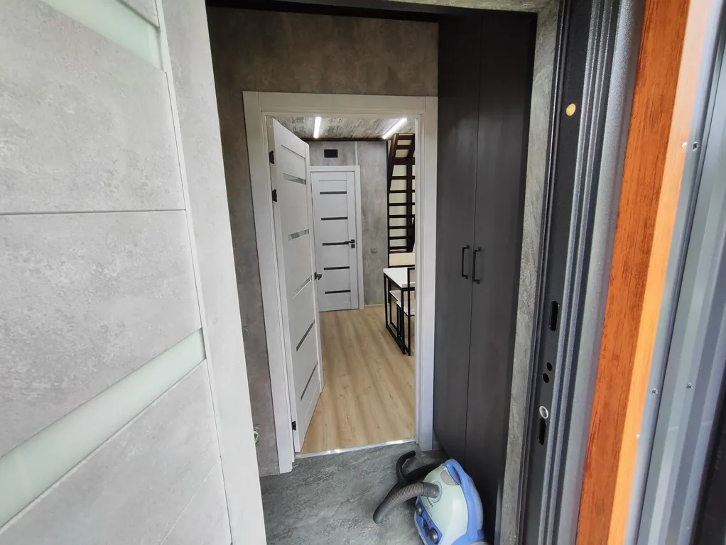 Новый дом барнхаус на Увильдах