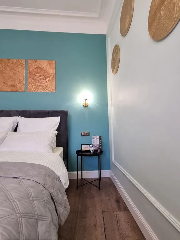 Стильная квартира в центре