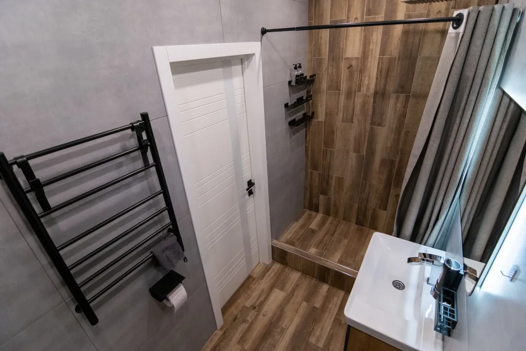 Апартаменты с новом ремонтом на четверых